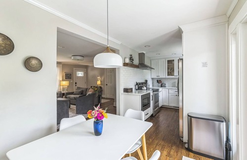 Greenville Casa | 1/2 acre, 2 master bedrooms, newly renovated 2 miles from downtown, very private