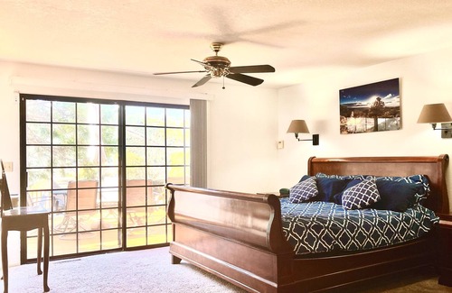 Mariposa Complejo | 1/2 Acre Yosemite Country Club Style Home! Pool / Hot tub / Sauna / Huge deck!