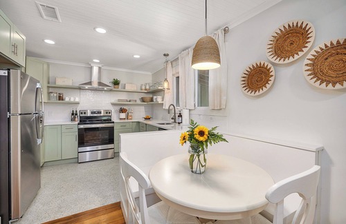 Saint Simons Island Casa | 1.2 mi. to the Beach & .5 mi. to the Village!