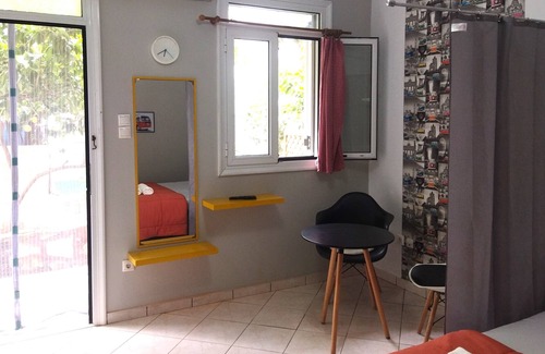 Agios Minas Apartamento | 1-2 Person Studio in Chios center