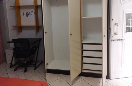 Agios Minas Apartamento | 1-2 Person Studio in Chios center
