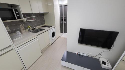 Seocho-dong Apartamento | 1-2516 #Sinnonhyeon Stn Exit 9, 1-min #Gangnam Stn, 5-min #OTT #Concierge Gangnam Managed