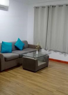 Siem Reap Apartamento | 1-2pax AC appartment including living room and kitchen