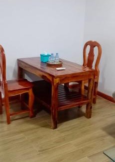 Siem Reap Apartamento | 1-2pax AC appartment including living room and kitchen