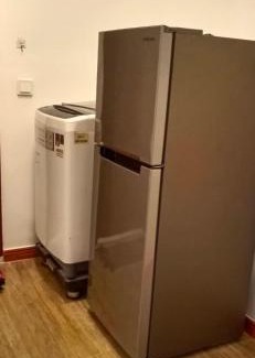 Siem Reap Apartamento | 1-2pax AC appartment including living room and kitchen
