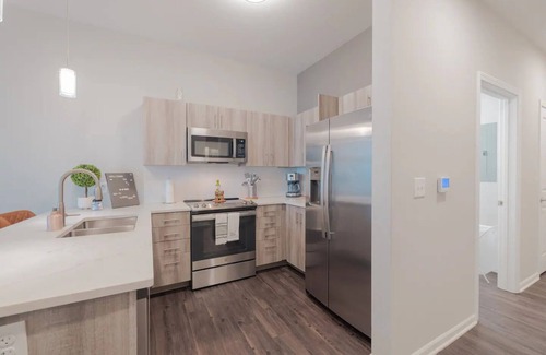 North Kansas City Apartamento | 1.3 Miles To Union Station! 2 bedroom 2bath