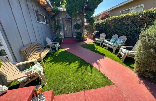 East Manhattan Beach Apartamento | 1.3M To Beach | Close To LAX & Park | Pets #2