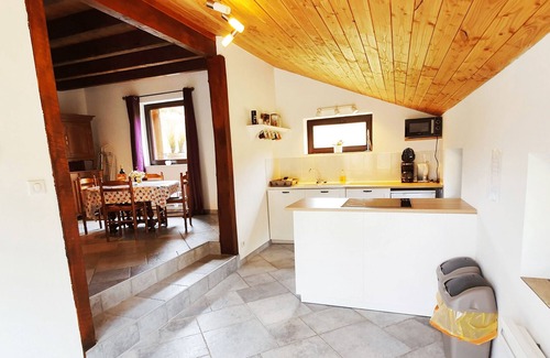 Aumontzey Apartamento | 1-4 personas, en plena naturaleza, zona tranquila, parque infantil, se admiten perros