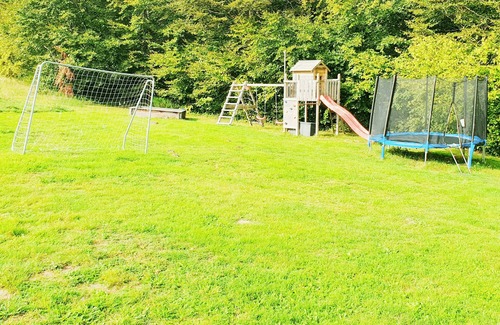 Aumontzey Apartamento | 1-4 personas, en plena naturaleza, zona tranquila, parque infantil, se admiten perros