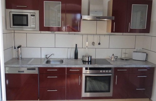 Oelsnitz/Erzgeb. Apartamento | 1-4 personas que se alojan en una casa de vacaciones excepcional en Oelsnitz / Erzg.