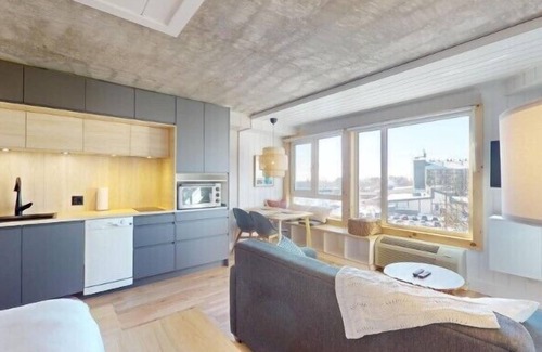 Beaupre Condominio | 1-407 : Studio Deluxe - 4 people.