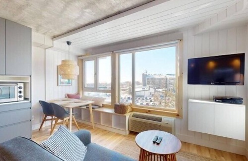 Beaupre Condominio | 1-407 : Studio Deluxe - 4 people.