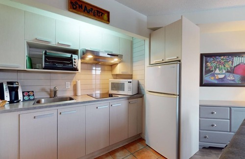 Beaupre Condominio | 1-412 : Superior Studio - 4 people.