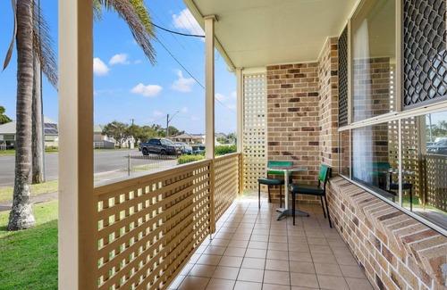 Evans Head Apartamento | CALLE DE MADERA 1/44