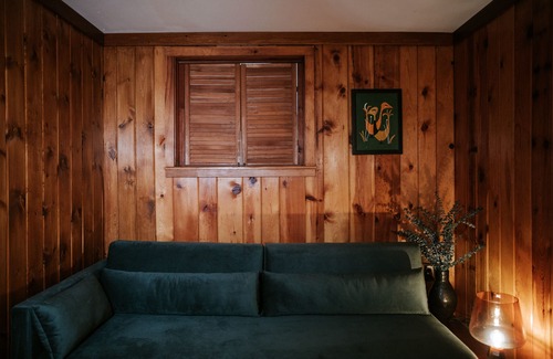 Mount Tremper Apartamento | 1.5 Bedroom Suite with Den