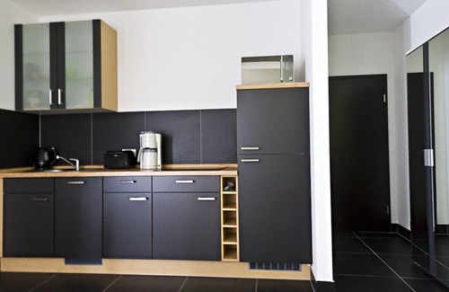Bielefeld Apartamento | 1.5-room oasis city apartment Bielefeld Mitte