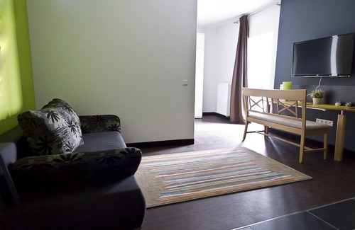 Bielefeld Apartamento | 1.5-room oasis city apartment Bielefeld Mitte