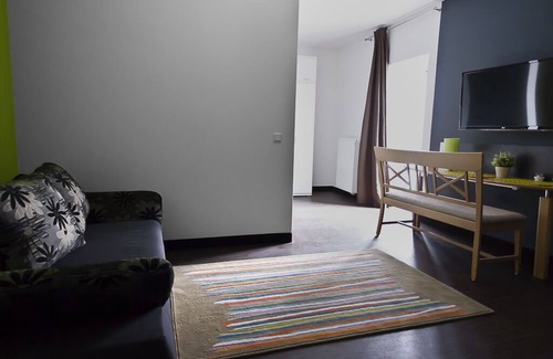 Bielefeld Apartamento | 1.5-room oasis city apartment Bielefeld Mitte
