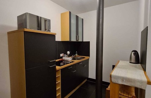 Bielefeld Apartamento | 1.5-room oasis city apartment Bielefeld Mitte