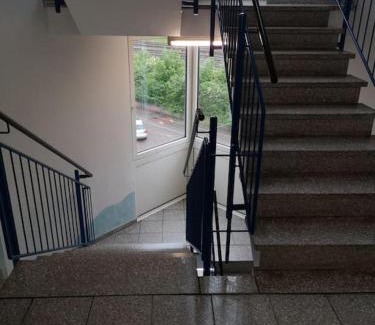 Plochingen Apartamento | 1,5 Zi Wohnung 43 qm im Zentrum von Plochingen, frisch renoviert und voll ausgestattet