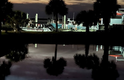 Steinhatchee Alquiler De RV | #1 50 Amp RV Spot