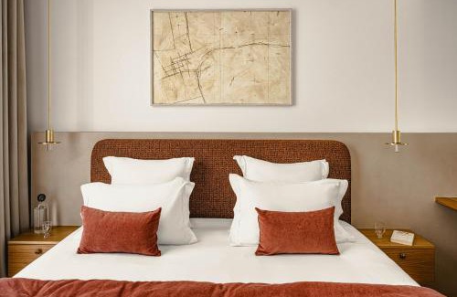 Madeleine Hotel | 1.75 Paris La Source