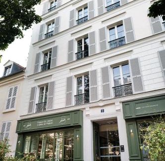 Faubourg Saint-Germain Hotel | 1.75 Paris La Trêve