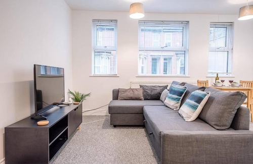 Leiston Apartamento | 1 Abbey Mews, Leiston