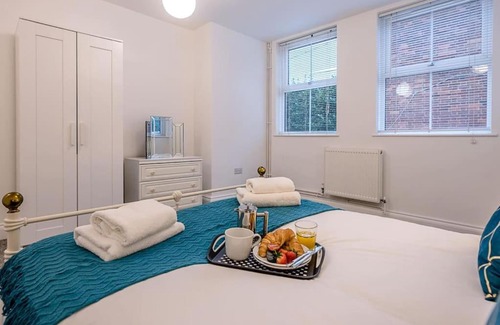 Leiston Apartamento | 1 Abbey Mews, Leiston