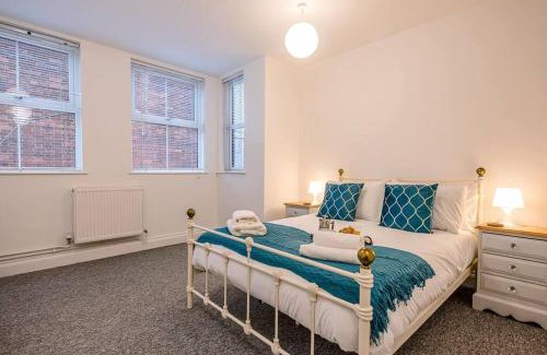 Leiston Apartamento | 1 Abbey Mews, Leiston