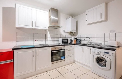 Leiston Apartamento | 1 Abbey Mews, Leiston