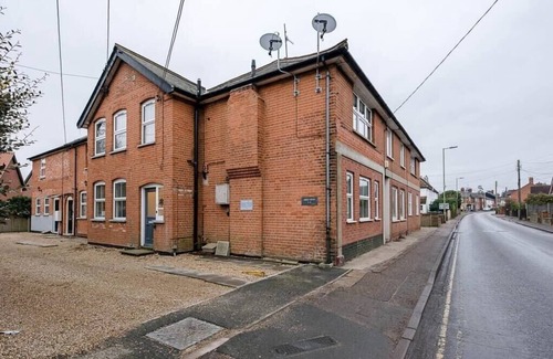 Leiston Apartamento | 1 Abbey Mews, Leiston
