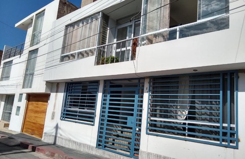 Ilo Apartamento | 1 ACOGEDOR MINI-DEPARTAMENTO PLAYERO - Centro de la ciudad