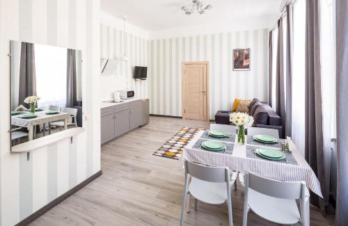 Lviv City Center Apartamento | #1 APARTMENT