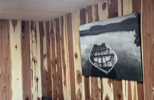 Rockaway Beach Apartamento | 1. Apartment with hot tub and fireplace