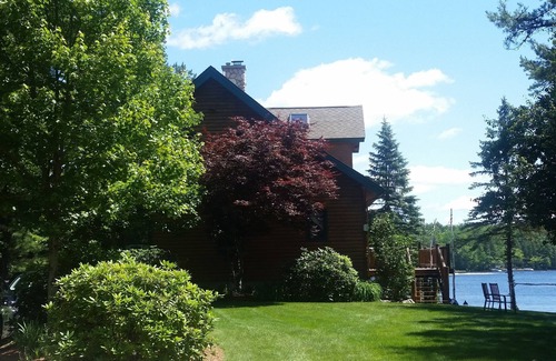 Freedom Casa | 1 AUGUST 2025 WEEK AVAILABLE! Ossipee Lake house-sandy beach & panoramic views!