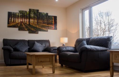 Oban Casa | 1 Balnakeil, Kirk Road