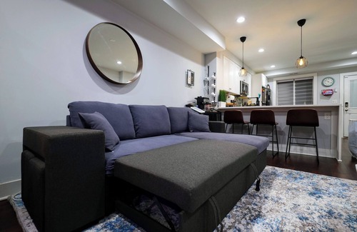 Trinidad Casa | 1 Bd/1.5 Ba Chic, Renovated Townhome in Charming