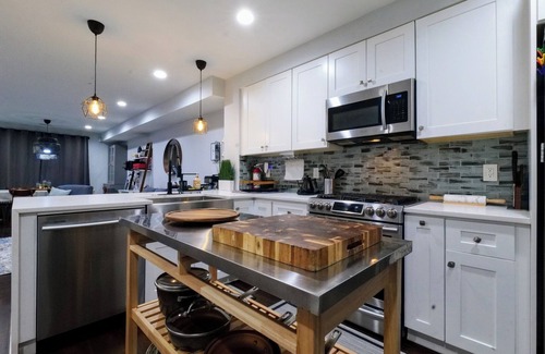 Trinidad Casa | 1 Bd/1.5 Ba Chic, Renovated Townhome in Charming