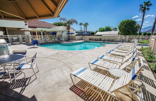 Palm Desert Complejo | 1 bd/1ba condo Palm Desert BNP Paribas Open 3/2 - 3/9 Weekly