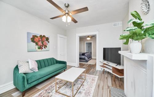 St. Louis Apartamento | 1 Bd Apt near forest park, Science Center & dining