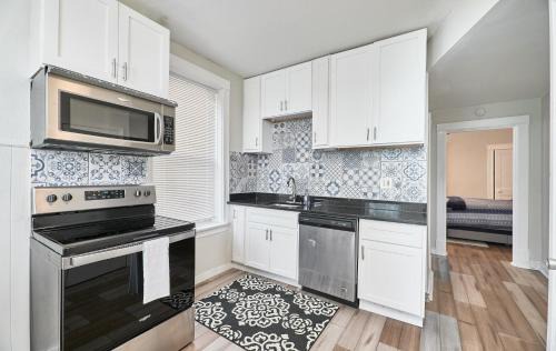 St. Louis Apartamento | 1 Bd Apt near forest park, Science Center & dining