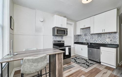 St. Louis Apartamento | 1 Bd Apt near forest park, Science Center & dining