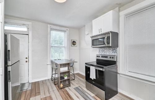 St. Louis Apartamento | 1 Bd Apt near forest park, Science Center & dining