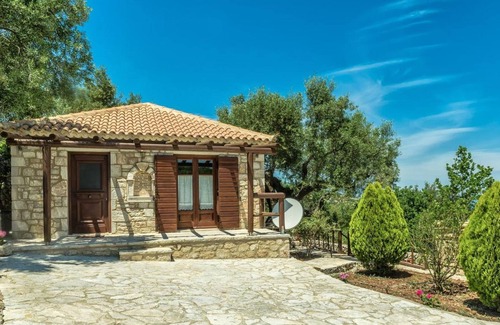 Skinaria Casa | 1 Bd Family Suite In Zakynthos