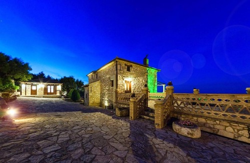 Skinaria Casa | 1 Bd Family Suite In Zakynthos
