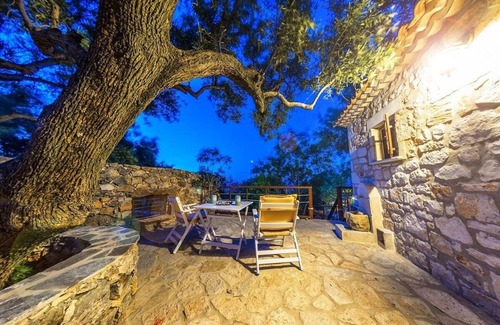 Skinaria Casa | 1 Bd Family Suite In Zakynthos