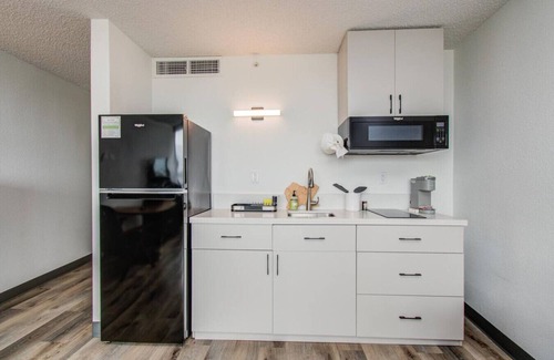 Greenway Plaza-Upper Kirby Apartamento | 1 Bd Studio Apt|Pool|Gym|Game Room|City Views