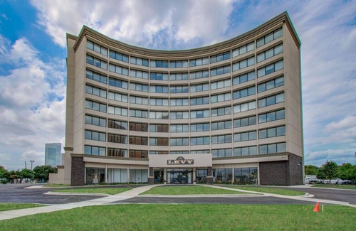 Greenway Plaza-Upper Kirby Apartamento | 1 Bd Studio Apt|Pool|Gym|Game Room|City Views