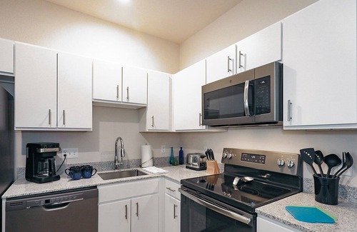 Overland Park Apartamento | 1 BDR 1 baño Apartamento WaterWalk Overland Park -2